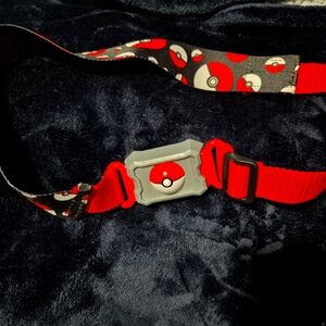 Pokemon Pokeball Belt (Nintendo)